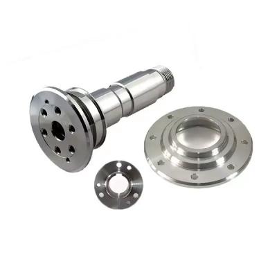 Chine Fabrication de précision Parties CNC en acier inoxydable de haute précision Aérospatiale Automobile Médical Producteur industriel à vendre