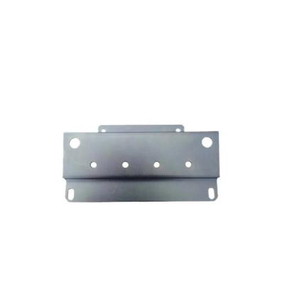 China Op maat gemaakte metalen frameonderdelen voor OEM-toepassingen door Leading Sheet Metal Fabricator Expert Service Te koop