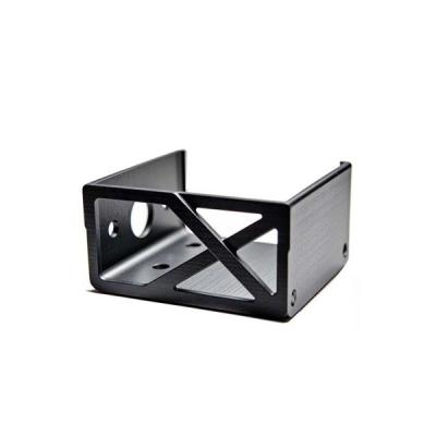 China Precision Customized Metal Frame Parts for Long-Lasting Performance in Laser Cutting Process for sale