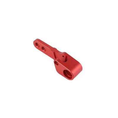 China Aluminum CNC Parts for Automotive Industry Custom Assemblies with Advanced Machining Capabilities and Materials for sale