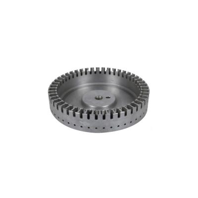 China Customized High Precision CNC Metal Components for Advanced CNC Technology Production for sale