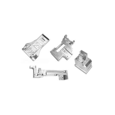 China Custom Aluminum CNC Parts for OEM Applications with Advanced Technology Factory Manufacturer for sale