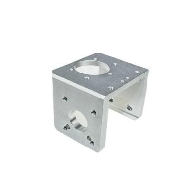 China Custom Aluminum CNC Parts for OEM Applications with Tight Tolerances and Precision Machining Techniques for sale