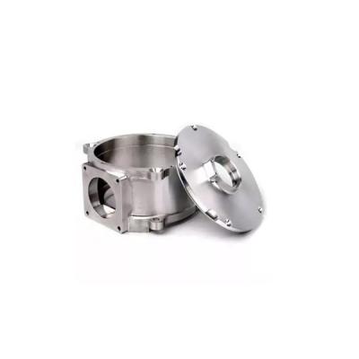 China Custom High Precision OEM CNC Milling Parts for Aerospace Automotive Medical Electronics Industries for sale