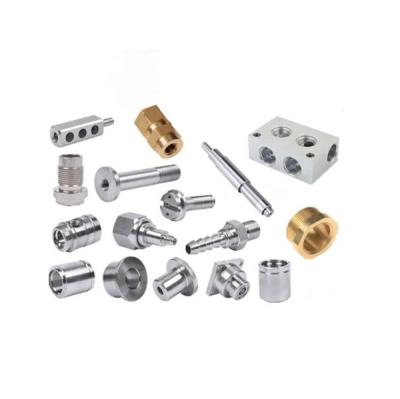 China OEM CNC Milling Parts Services for Aerospace Automotive Medical Electronics Industries Parts Supplier for sale