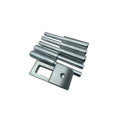 China Customized CNC Turning Parts for High-Performance Industrial Machinery Metal Components Precision for sale