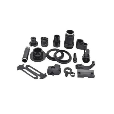 China Custom Aluminum CNC Parts for OEM Applications Precision Machining Tight Tolerances Parts Manufacturer for sale