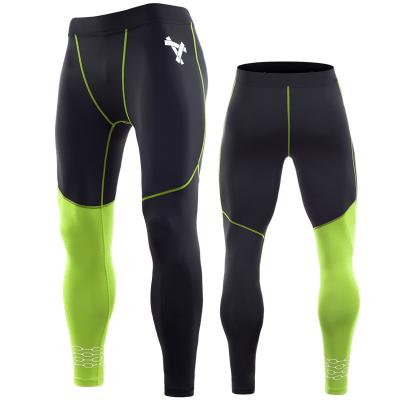 China High Quality Anti-Wrinkle Fitness Outdoor Run Leggings Design Custom Plain T-Shirts for sale