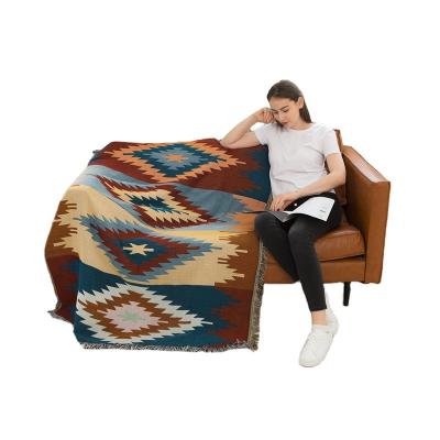 China Factory Direct Sale Portable Cheap Price Travel Blanket For Bed for sale