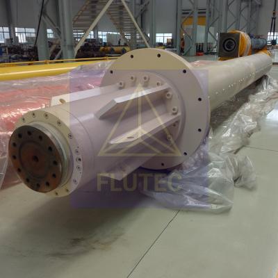 Chine Cylindre de guidage intérieur pour machine à couler en aluminium à vendre