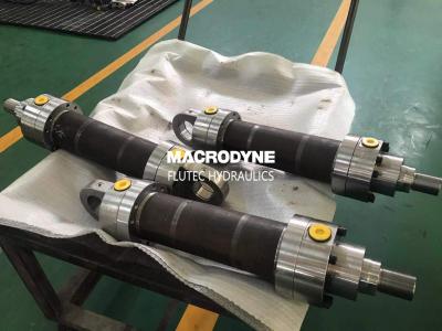 China High Configuration ISO 6022 Standard Hydraulic Oil Press Cylinders for Shearing Machine for sale