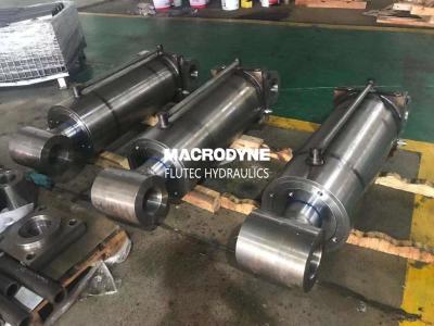 China China Hot Sale ISO 6022 Standard Hydraulic Cylinders for Ship Crane for sale