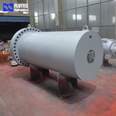 Chine 650*250*180 Press cylindre à piston hydraulique usinage CNC de précision à vendre
