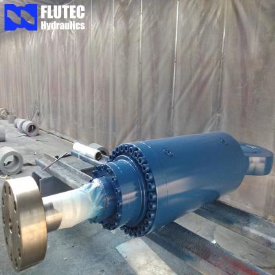 Chine Cylindre hydraulique professionnel sur mesure pour moulin à rouleaux verticaux à vendre