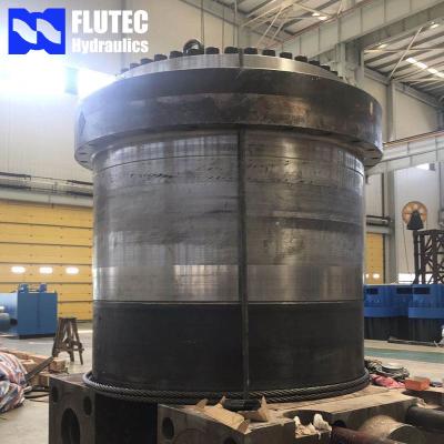 China Gepersonaliseerde apparatuurpakketten Gepersonaliseerde hydraulische cilinders voor testmachines Te koop