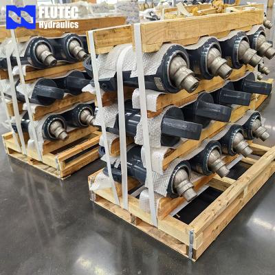China High-Performance Industrial Hydraulic Cylinder For Mobile Hydraulics for sale