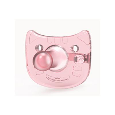 China BPA Free Breast Milk Nipple High Quality Design Is Easy For Babies To Accept Collocation Storage Box Chain Dropping Prevention for sale