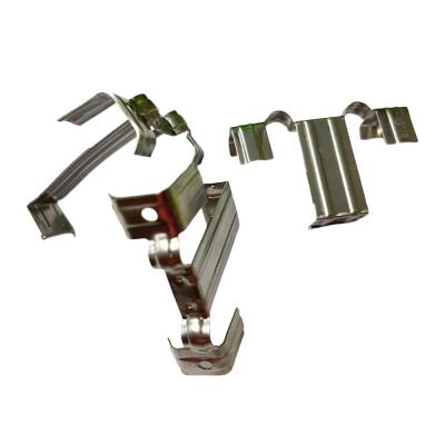 China SUS304 Drain Solar Clip Natürliche Lösung für schnelle und einfache Montage von Wassersolarkollektoren zu verkaufen