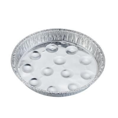 China Yysmallcap 165dia X 25mm Snail Mold Aluminum Foil SN165 Baking Disposable for sale
