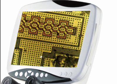 China LCD Digital Microscope BLM - 600A 4 Infinity Plan Quadruple Nosepiece Metallurgical for sale
