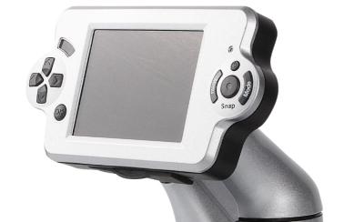 China 3 . 6 ” TFT LCD Screen CMOS digital camera resolution 960 × 240 LCD Digital Microscope for sale