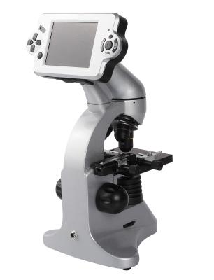 China 2 . 0MP 600×1200 LCD Digital Microscope With SD Card BLM - 212 for sale