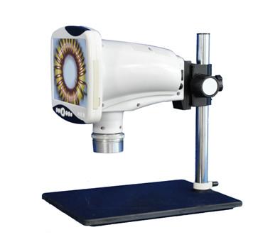 China 1280 × 800 LCD Digital Stereo Microscope BLM-340 Continuing Zoom Range 0.7×~4.5× for sale