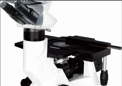 Cina Macchina fotografica mega del pixel dello schermo 5 LCD portatili di definizione del microscopio metallurgico alti in vendita