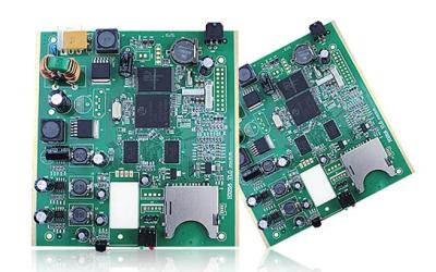 China AOI/X-Way Automotive Pcb Assembly manufacturer in China and Cambodia 0.5-8OZ for sale