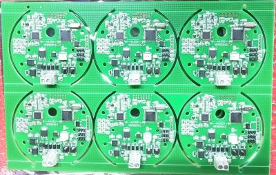 China Lead-free HASL PCB Assembly Services RoHS for High-Performance and High-Efficiency Applications for sale