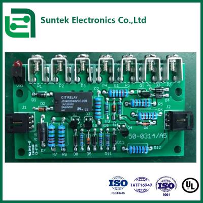 China FR4 Automotive PCB Assembly and ROHS Reach Compliance for Your Home and Work for sale