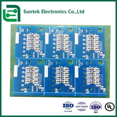 China Multilayer FR4 ENIG Prototype PCB Assembly Auto PCB Lead Free HASL UL for sale