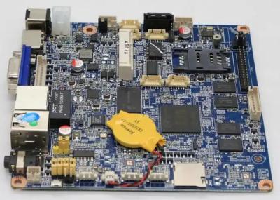 China Material FR4 Metal Based PCB ROHS ISO9001 SMT PCB Board Manufacturing
For Industrial Control Security for sale