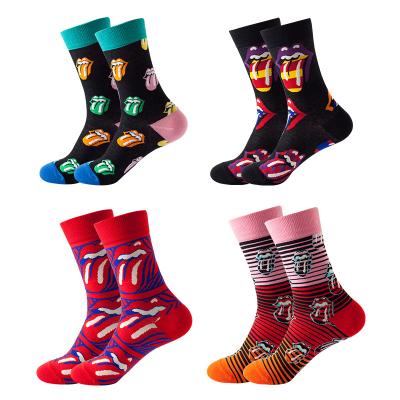 China Men Breathable Cotton Funny Cute Fruit Food Animal Holiday Sock For Women Can Bulk Wholesale Can Be OEM Customized Logo, Language Logo for sale