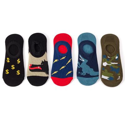China Breathable In Stock Custom Logo Wholesale No Show Bumps Women Summer Breathable Low Cut Socks Cute Candy Collar for sale