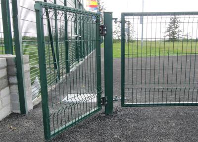 China Puertas de la cerca de la malla de alambre en venta