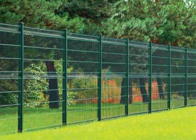 China PVC coated Wire Mesh Fencing Panels NYLOFOR 3D Brand en venta
