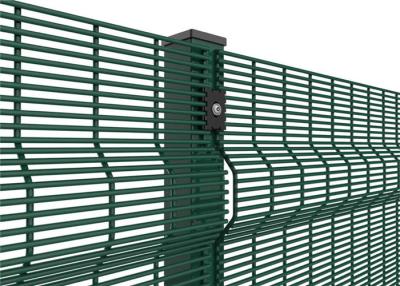 China 358 mesh fencing panels Te koop