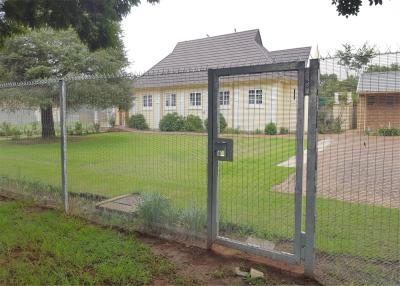 中国 High Security Prison Anti -Cut Wire Fencing Panels Anti-Climb Security Resisdential Fence 販売のため