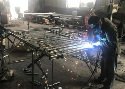 China Concert Crowd Control Barriers en venta