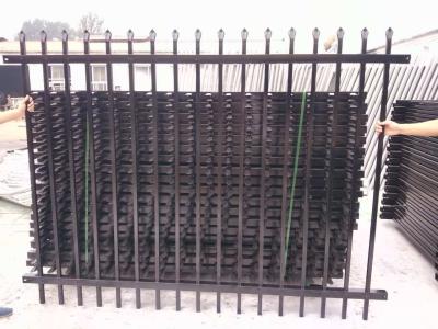 Китай best metal fence продается