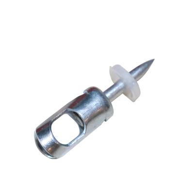 Chine TB DRIVE PINS WITH 12MM PLASTIC WASHER SHOOTING NAILS à vendre