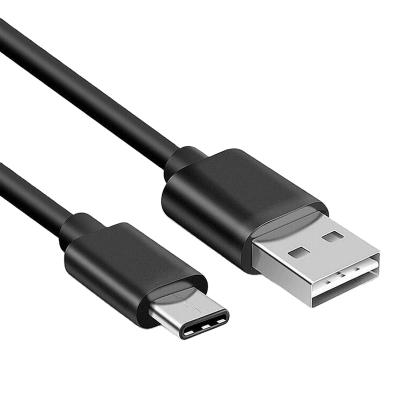 China Fast Charging Safe and Fast Type USB C Fast Charging Data Cable White and Black Sync Data Cable USB 2.0 Type-C 3.0 Speed C Cable for sale