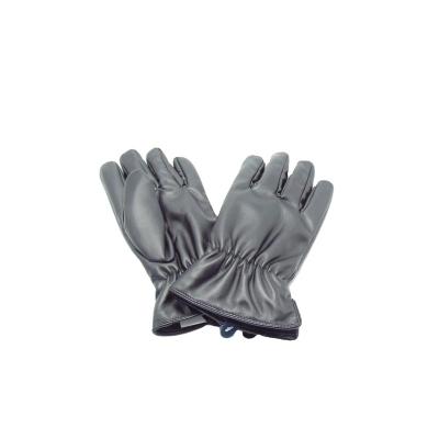 China Simple Custom Buckskin Dress Leather Gloves | Simple Fashion Dress Gloves for sale