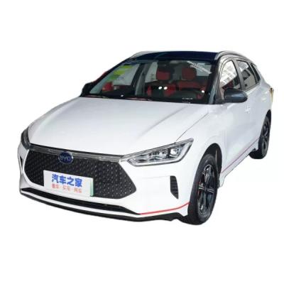 China high quality electric car 2022 newest model byd e2 Solar Electric Car 4240x1760x1530 for sale