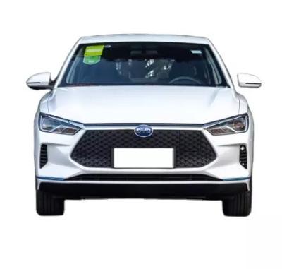 China BYD E2 With 4 door and 5 seats High Speed Electric Vehicle 4240x1760x1530 for sale