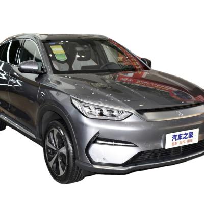China Leather Wholesale High Quality High Speed Byd Song Plus Ev New Family Byd Electric Car for sale
