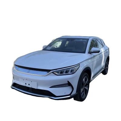 China BYD SONG PLUS Factory Manufacture Adults Vehicle 2022 Automatic Electric Mini Car 5 Seat 4705x1890x1680 for sale