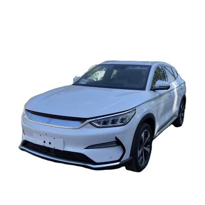 China Custom Song Plus BYD New Type 5 Seats Electric Autos Vehicles Off Road Car For Sale 4705x1890x1680 for sale