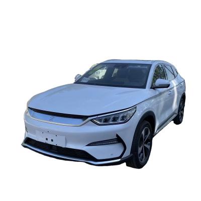 China Byd Song Plus Fine Quality 4 Seats Passenger Vehicles 4 Wheels Electric Car Made In China 4705x1890x1680 for sale